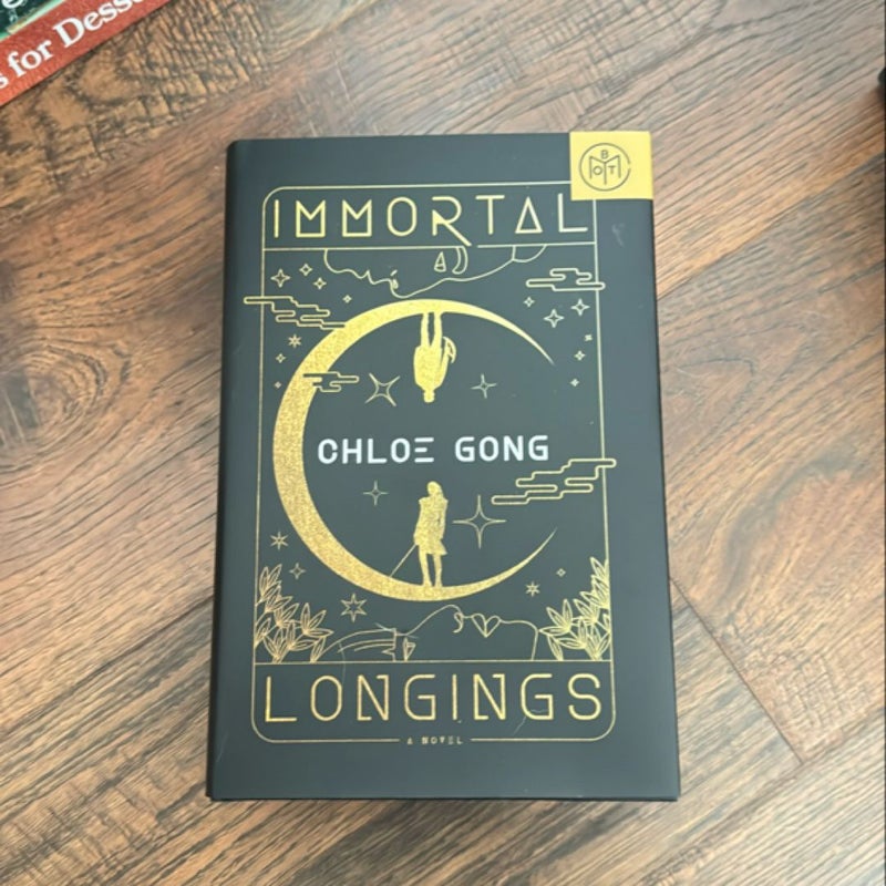 Immortal Longings