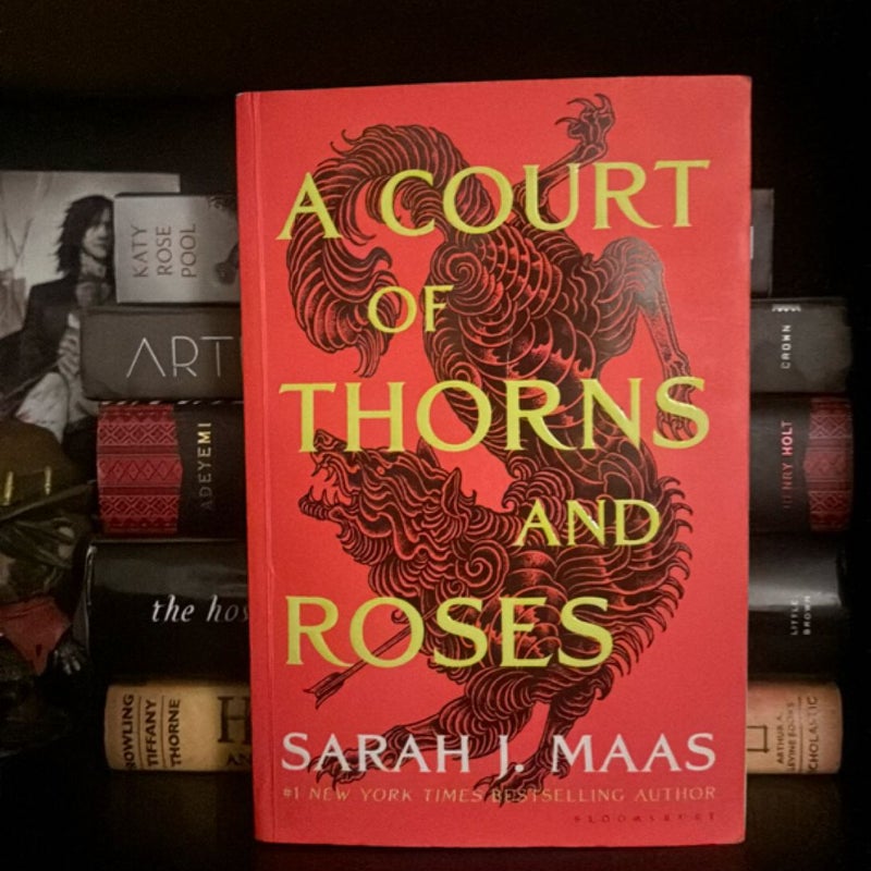 A Court of Thorns and Roses