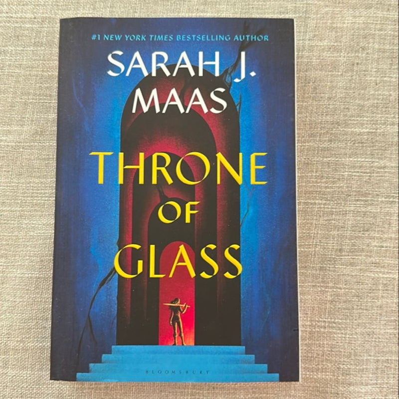 Throne of Glass