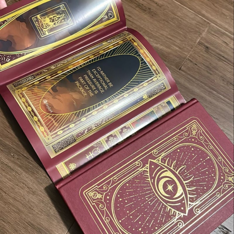 Evocation - SIGNED Fairlyloot Edition