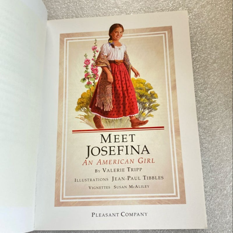 Meet Josefina