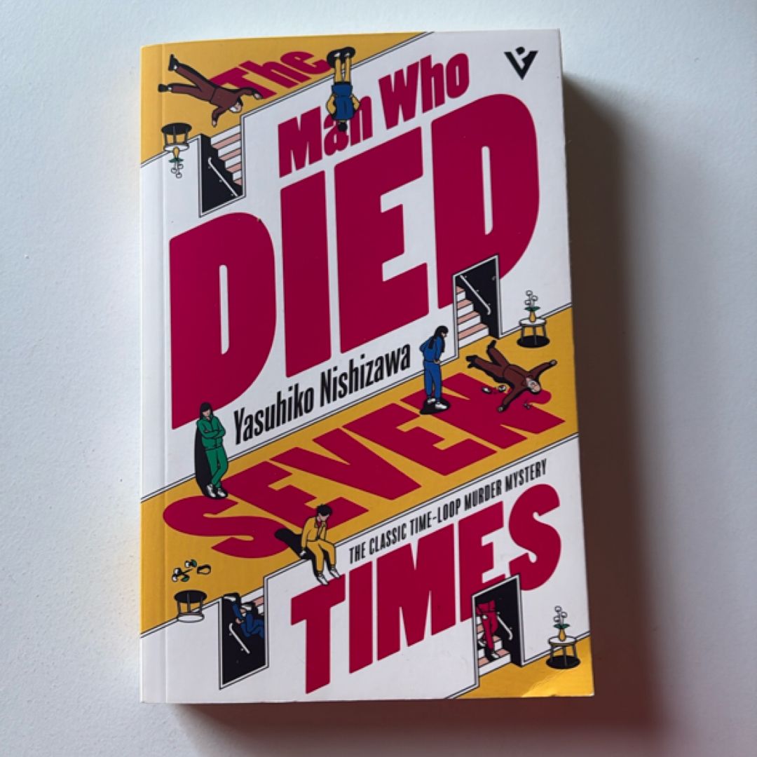 The Man Who Died Seven Times