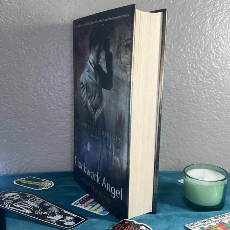 Clockwork Angel