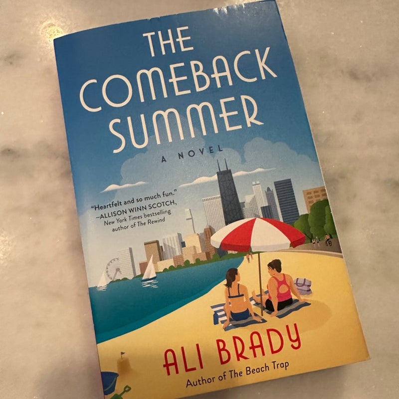 The Comeback Summer