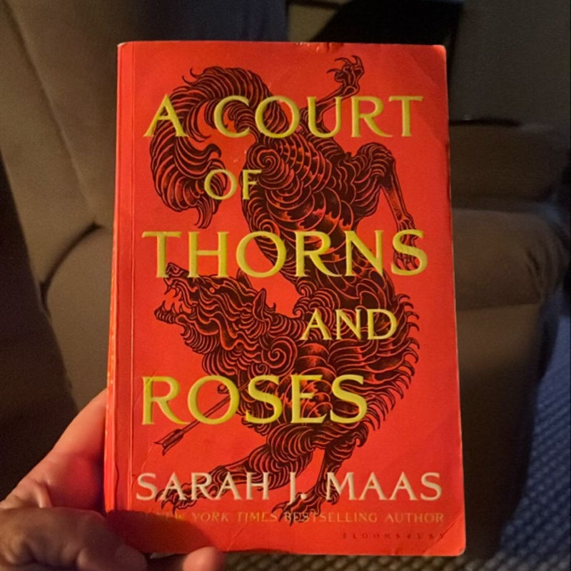 A Court of Thorns and Roses