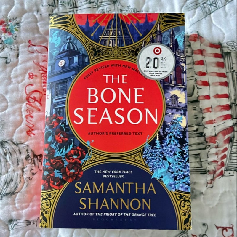 The Bone Season