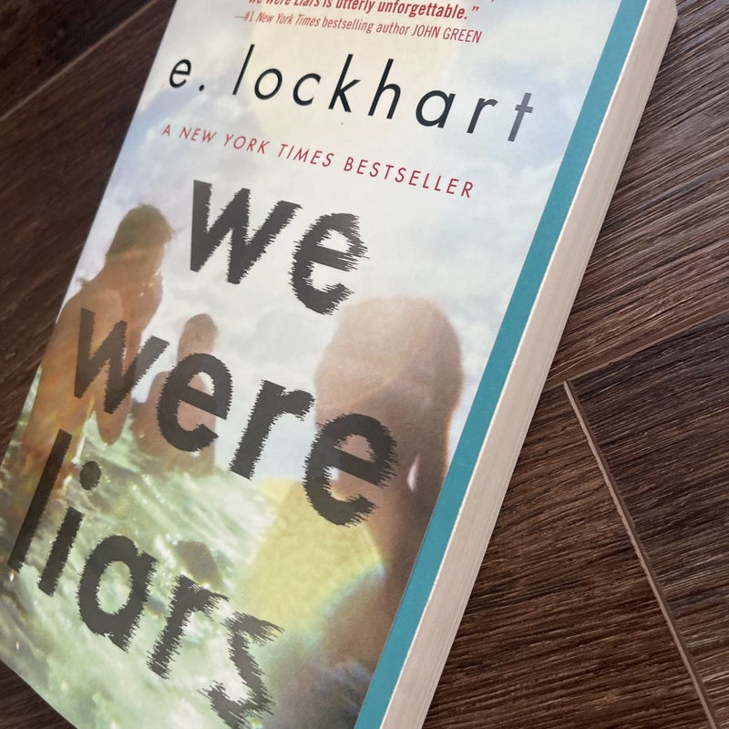 We Were Liars