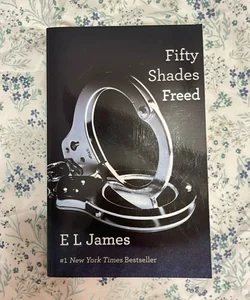 Fifty Shades Freed