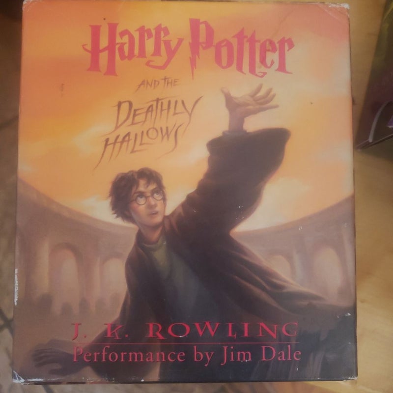 Harry Potter and the Deathly Hallows