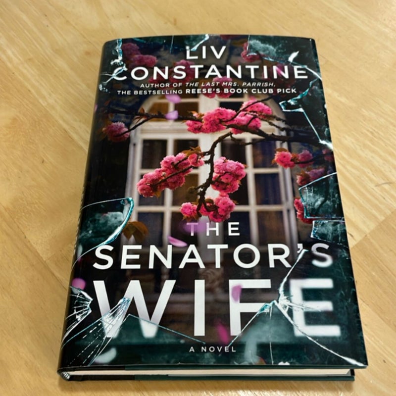 The Senator's Wife
