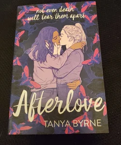 Afterlove autographed fairyloot special edition 