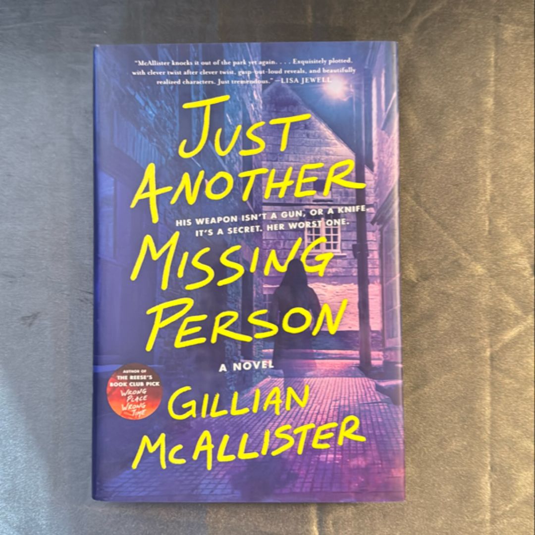 Just Another Missing Person