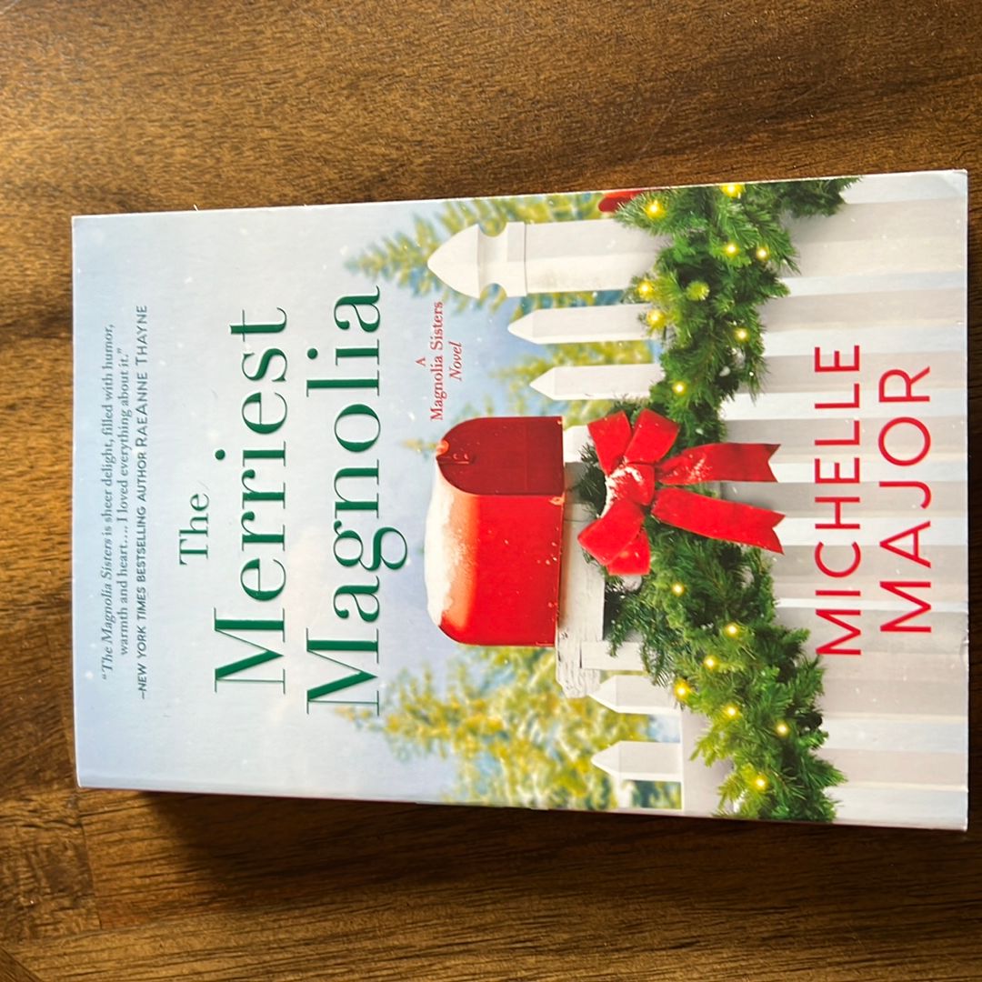 The Merriest Magnolia