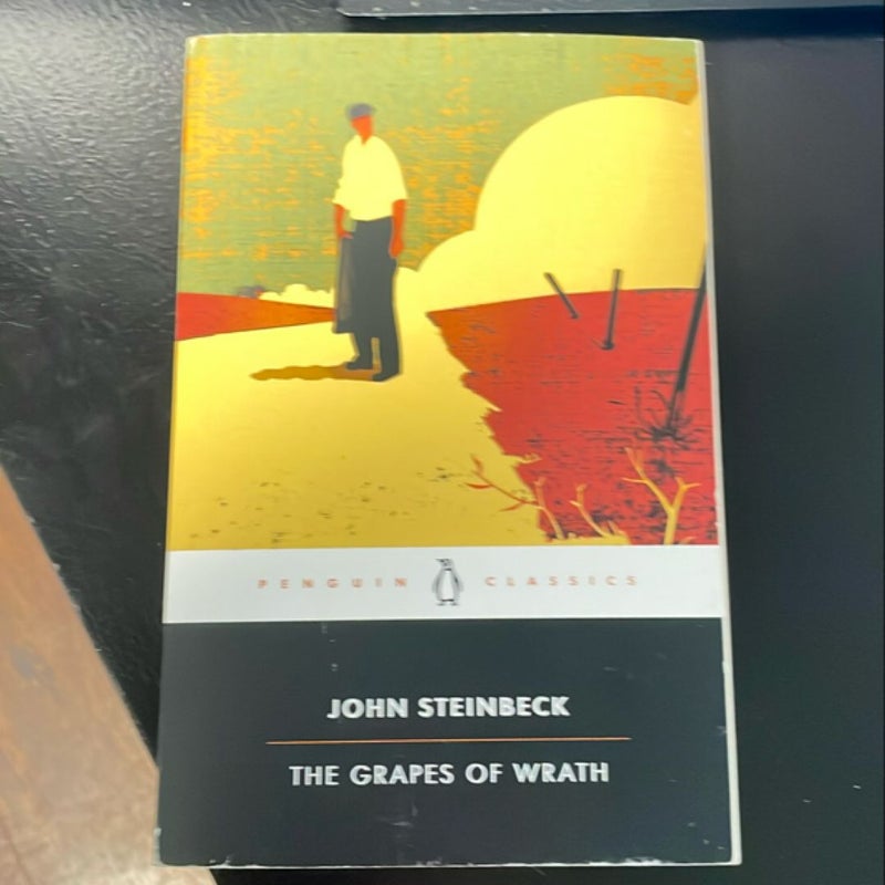 The Grapes of Wrath