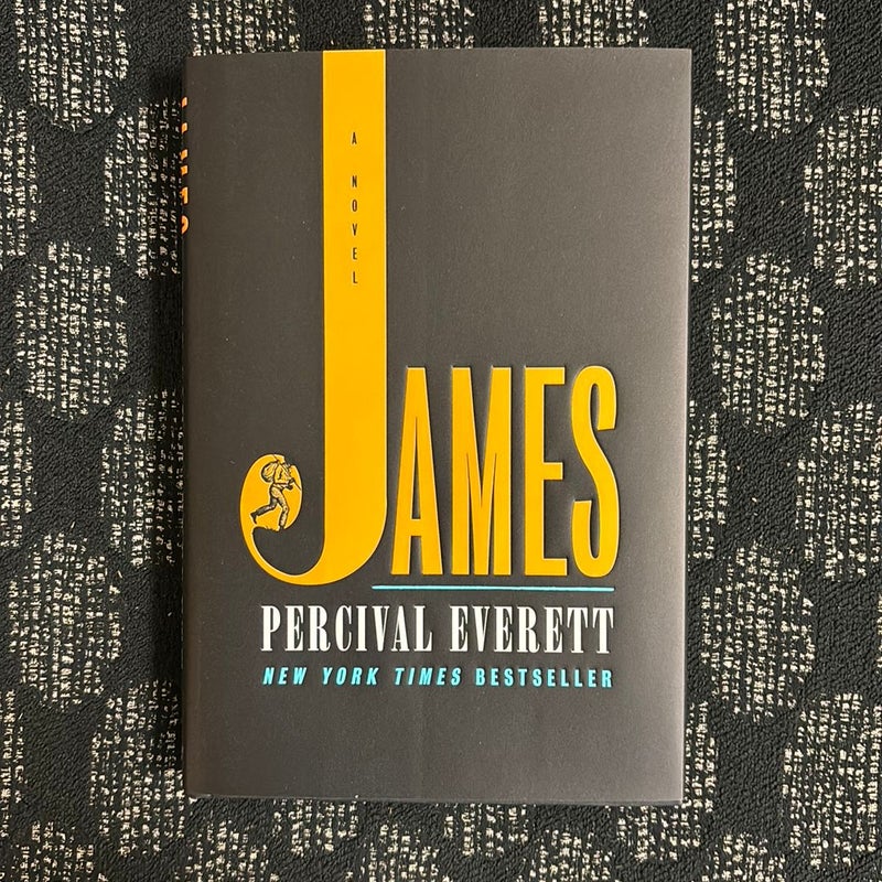 James - FIRST EDITION