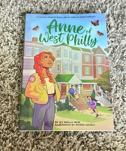 Anne of West Philly