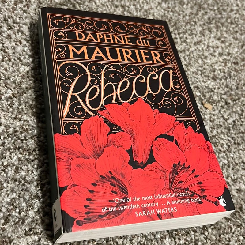 REBECCA  Daphne du Maurier 初版本 希少 REBECCA Daphne du Maurier 初版本 希少 Rebecca by Daphne Du