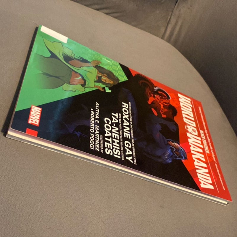 Black Panther: World of Wakanda