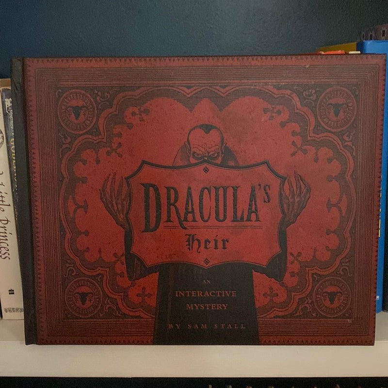 Dracula's Heir