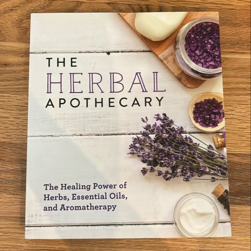 The Herbal Apothecary