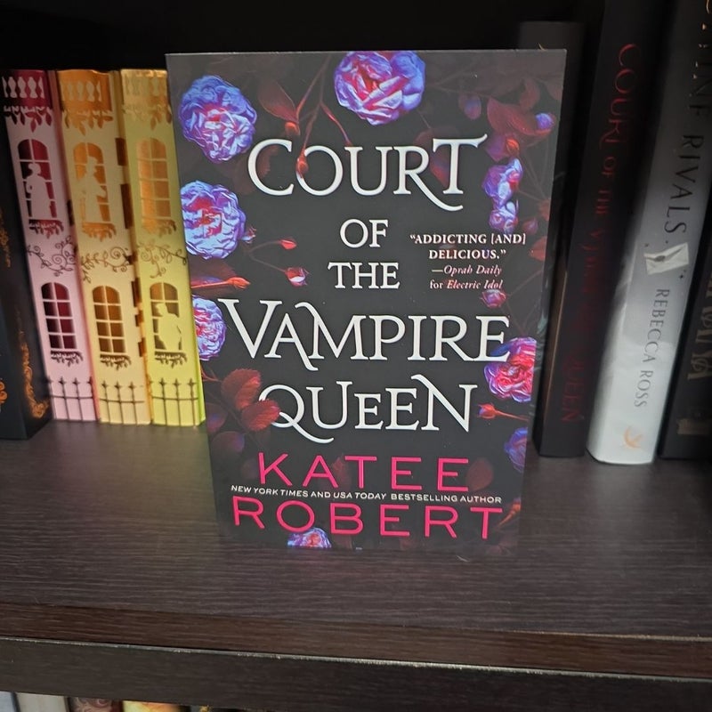 Court of the Vampire Queen