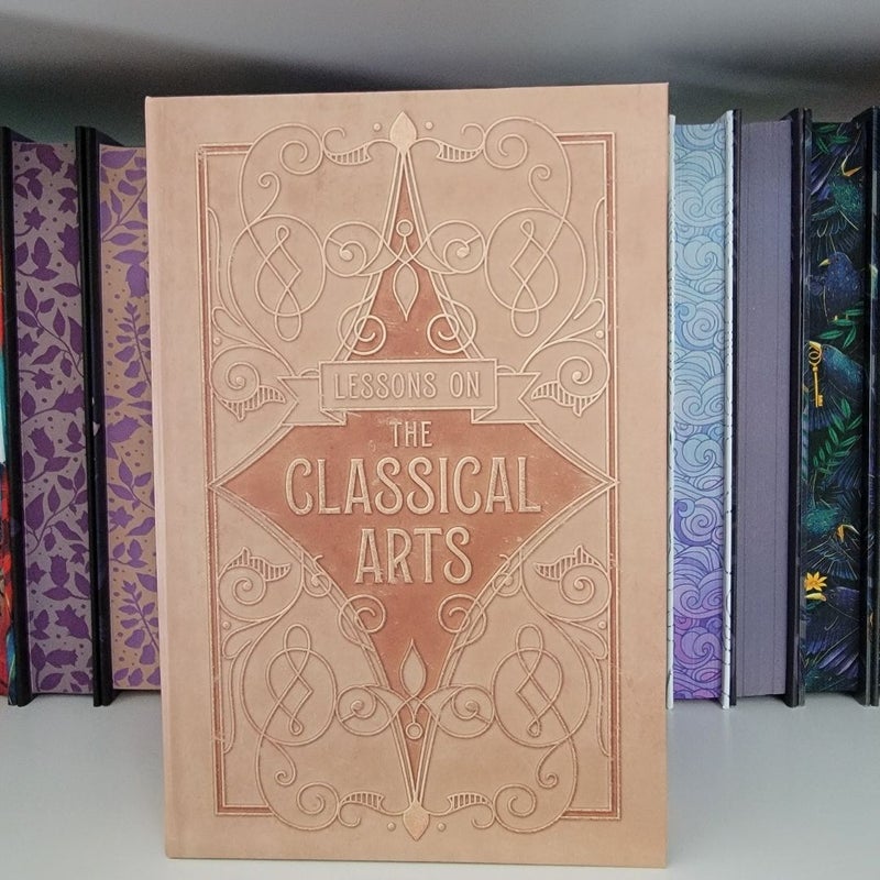 Fairyloot Classical Arts Magical Tomes Vol. 4