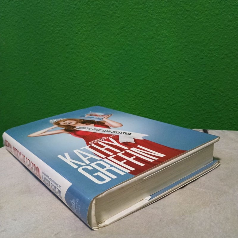 Official Book Club Selection - First Edition (Printing 1)