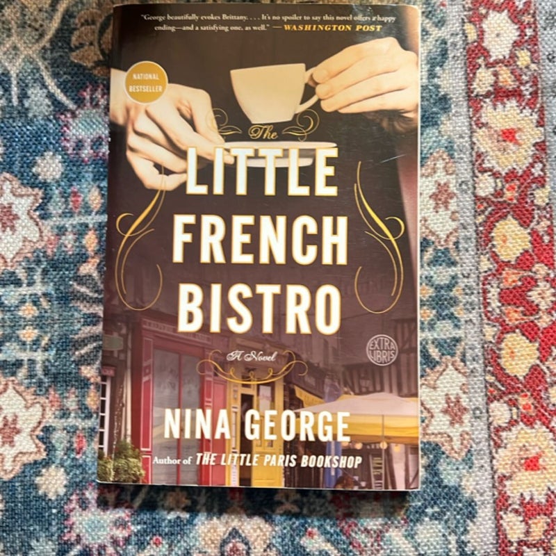 The Little French Bistro