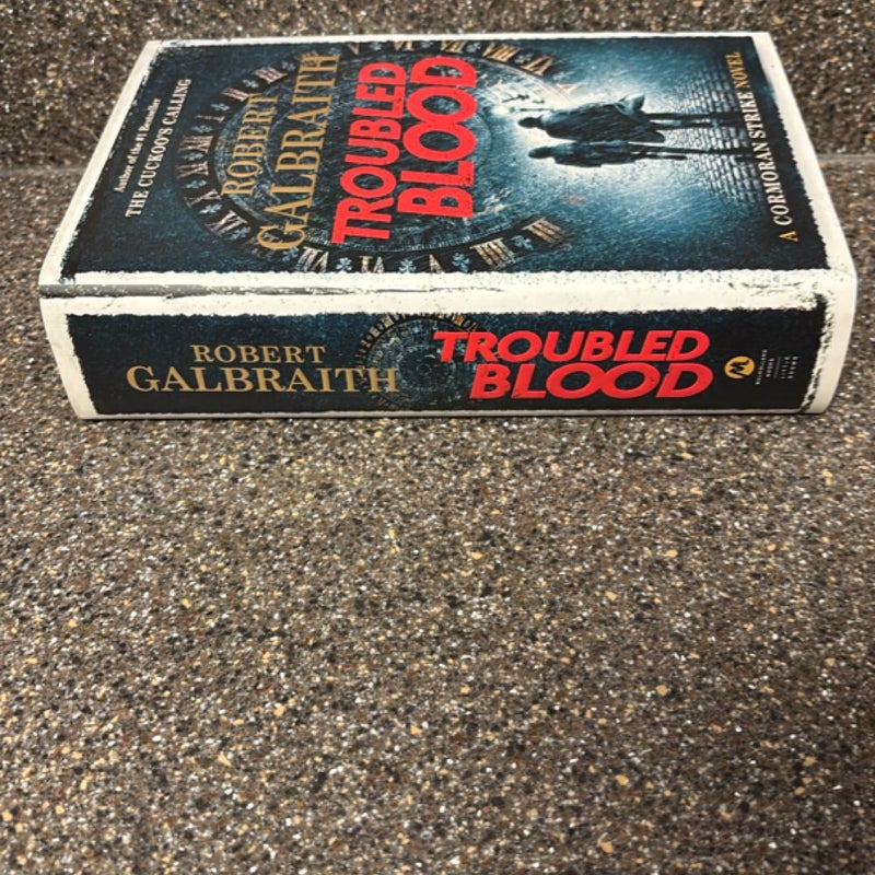 Troubled Blood