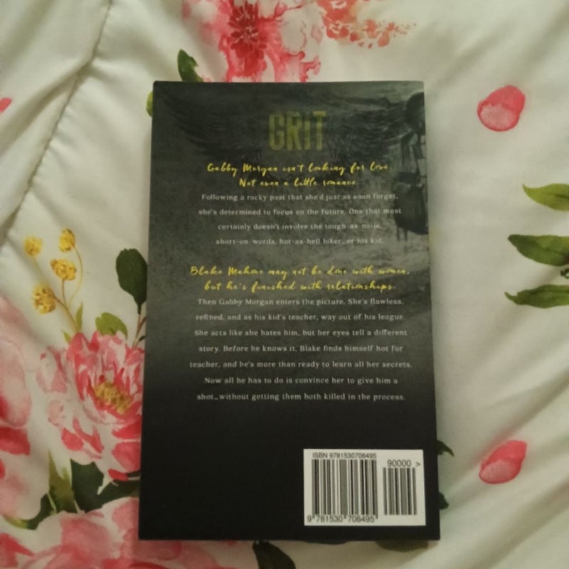 Signed Grit