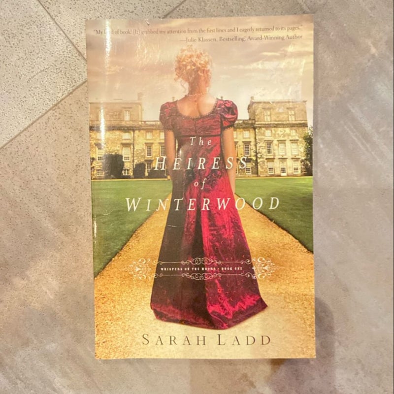 The Heiress of Winterwood