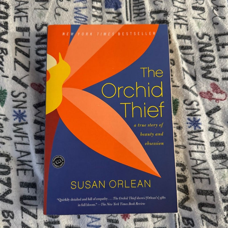 The Orchid Thief