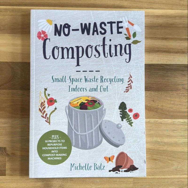 No Wast Composting