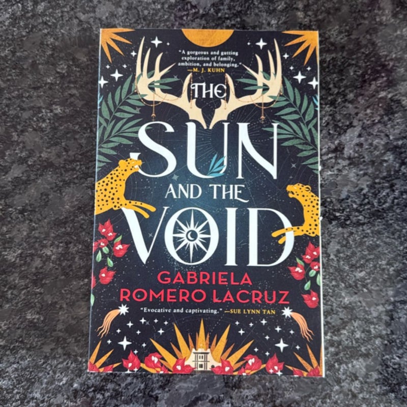 The Sun and the Void