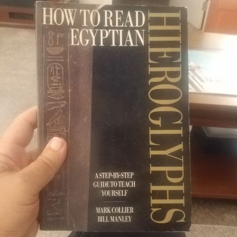 How to Read Egyptian Hieroglyphics 