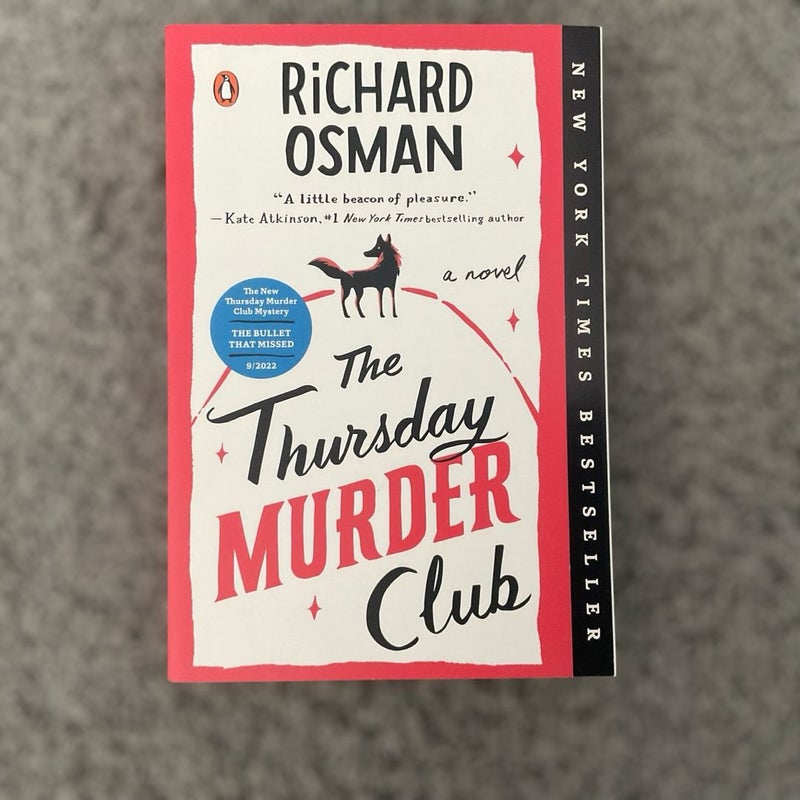 The Thursday Murder Club