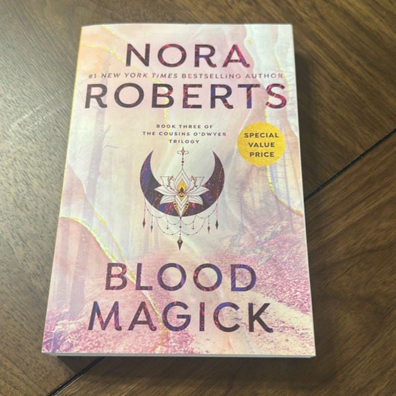 Blood Magick