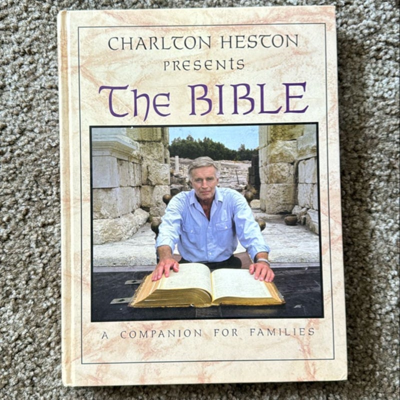 Charlton Heston Presents the Bible