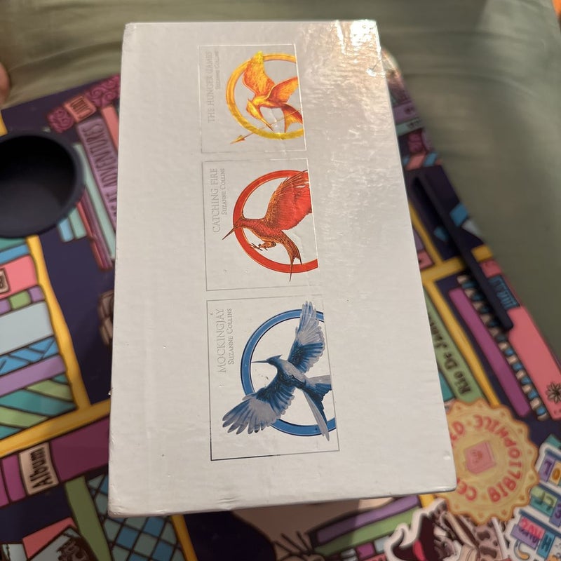 The Hunger Games Australian Lux Edition