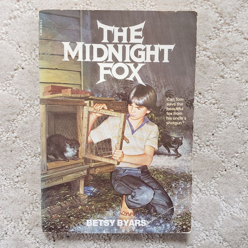 The Midnight Fox 