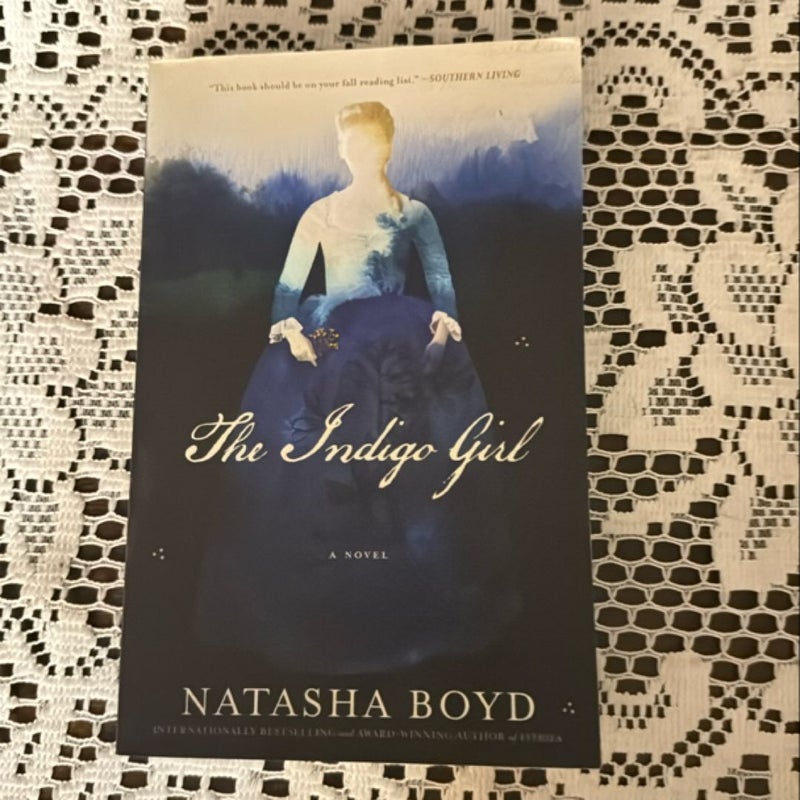 The Indigo Girl