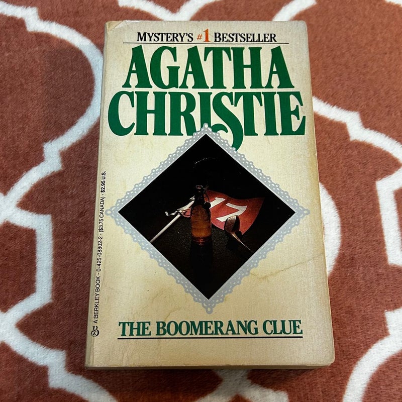The Boomerang Clue