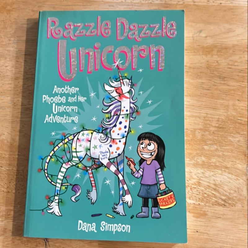 Razzle Dazzle Unicorn