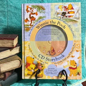 Winnie the Pooh CD Storybook