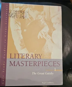 Literary Masterpieces