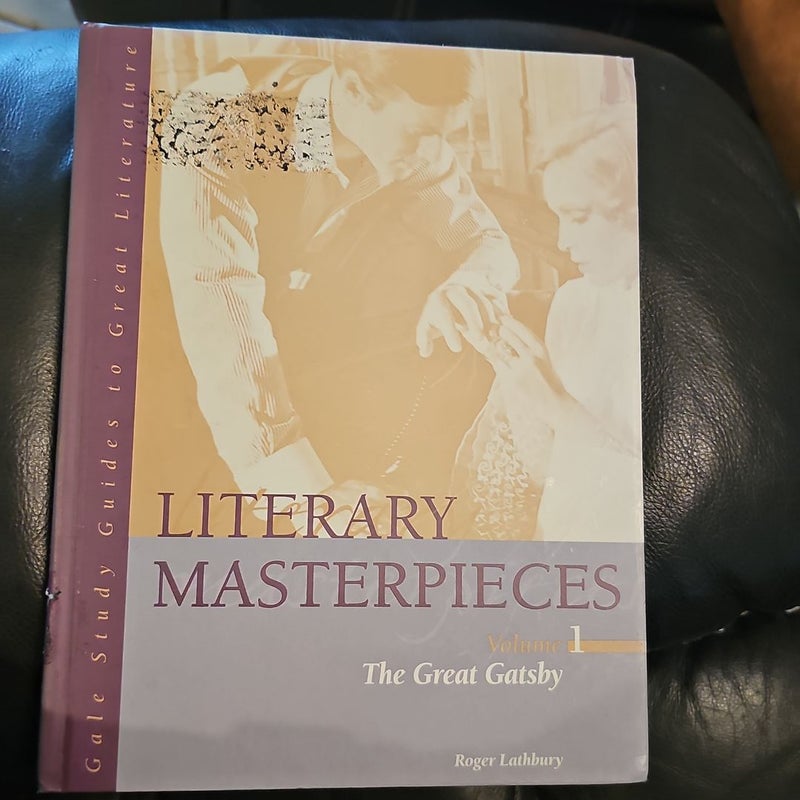 Literary Masterpieces by Roger Lathbury