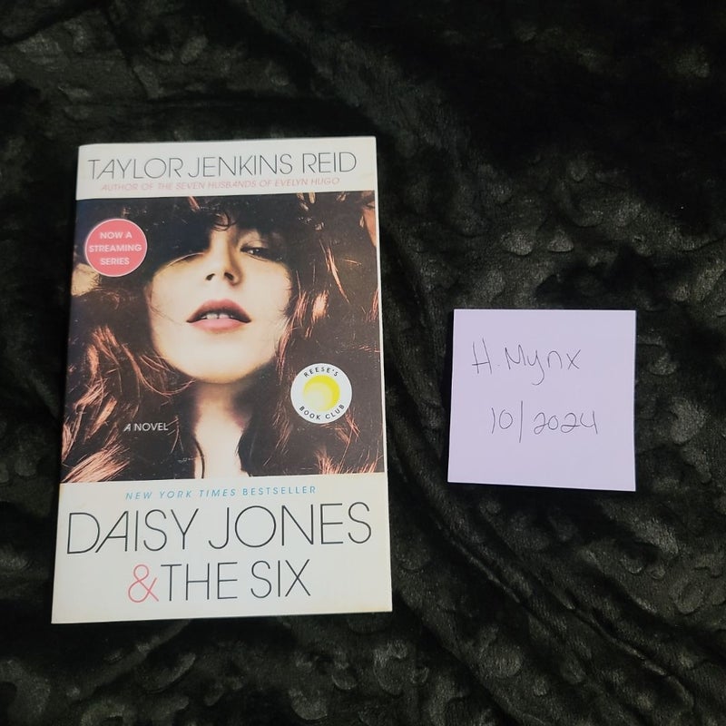 Daisy Jones and the Six