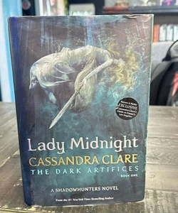 Lady Midnight (signed true first edition)