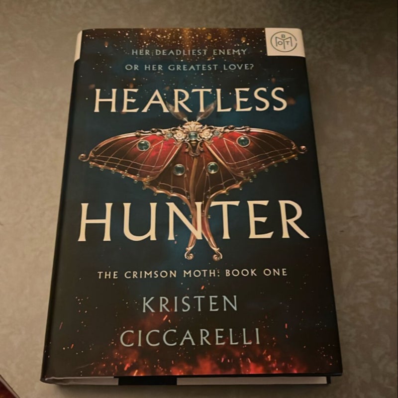 Heartless Hunter
