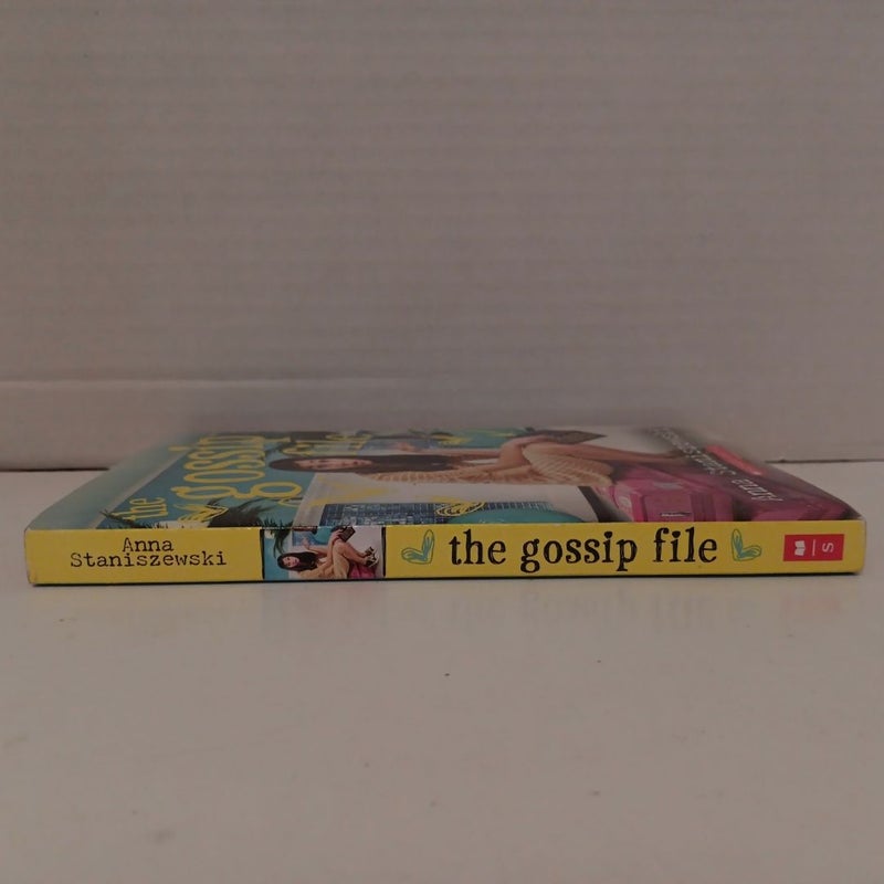 The gossip file